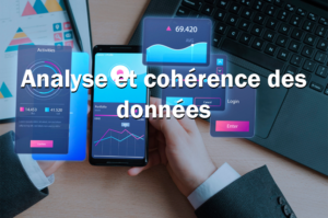 Analyse et cohérence des données